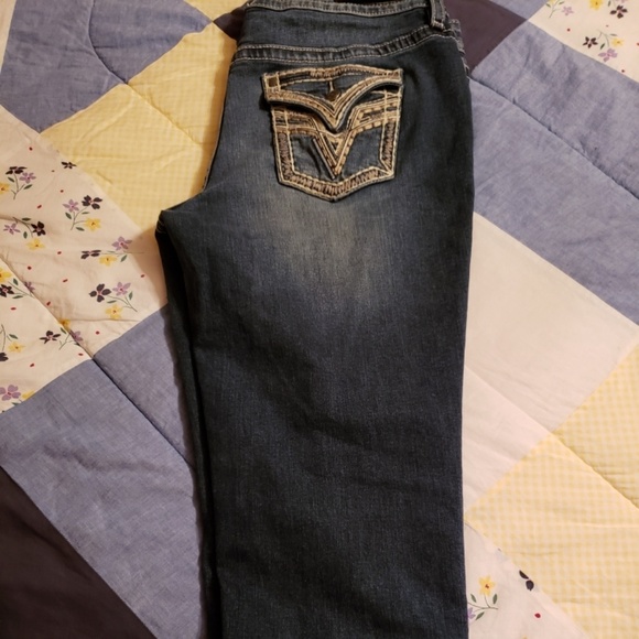 Vigoss Denim - Vigoss Capris